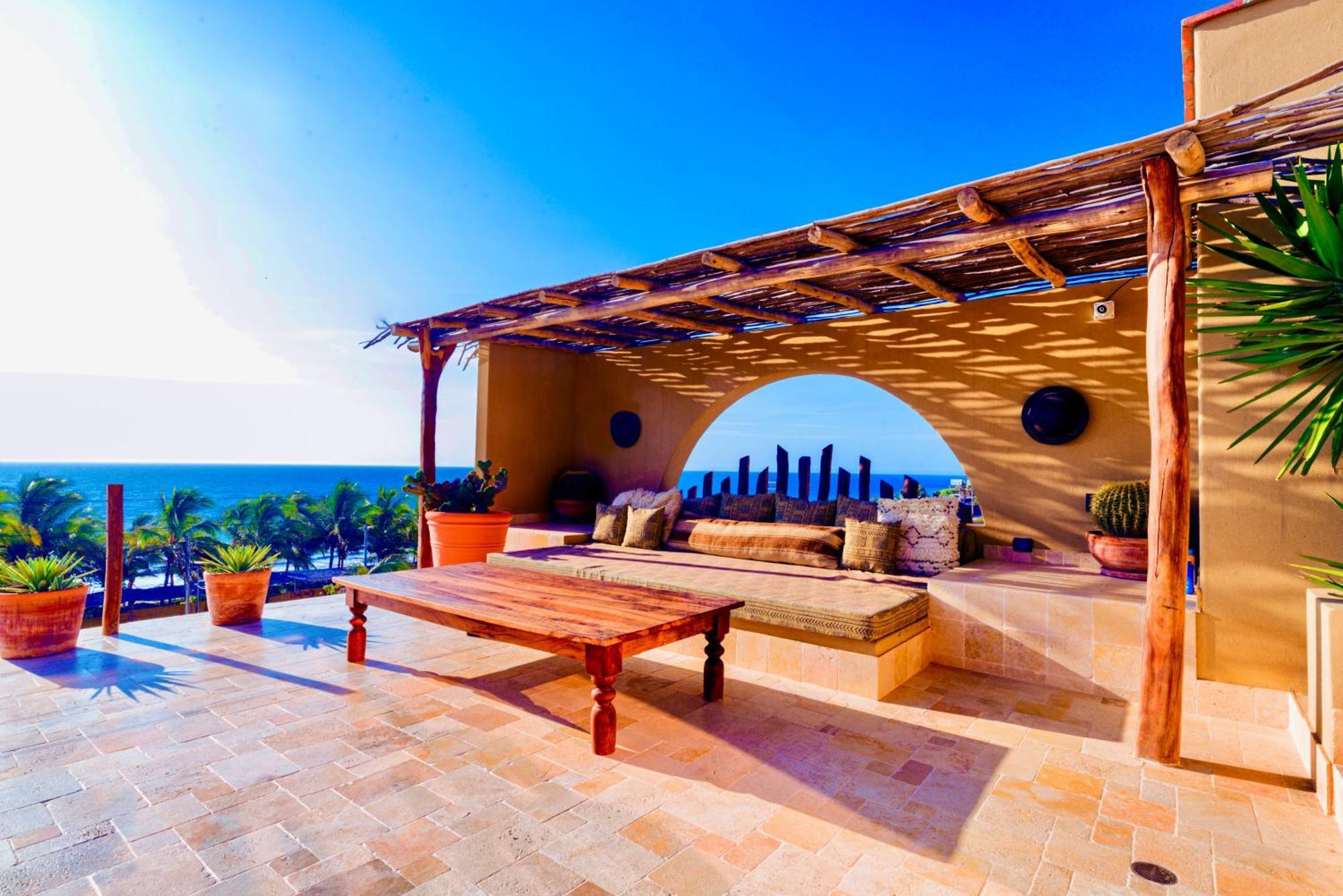 Ln2 Ocean View Luxury Home In Vichayito Mancora Exterior photo